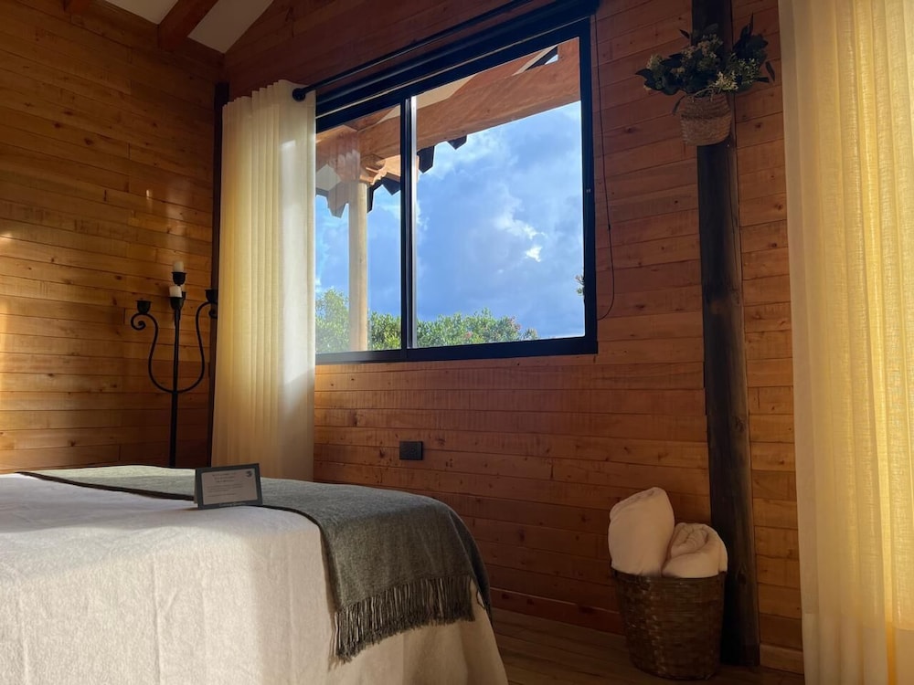 Ecoluxury glamping