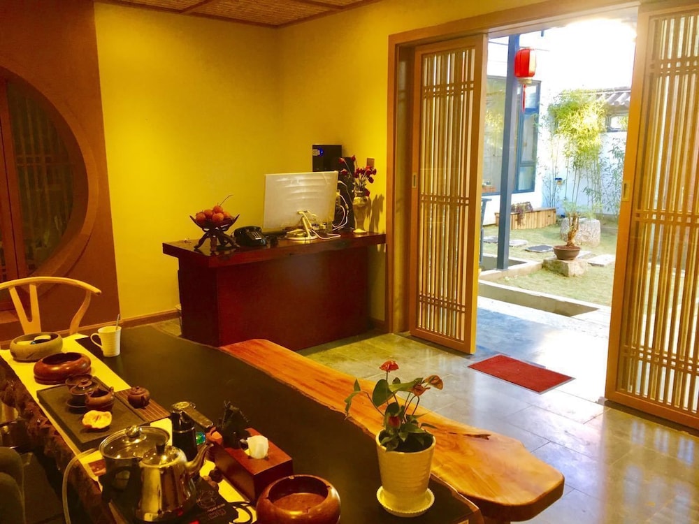 Bo Nan Homestay