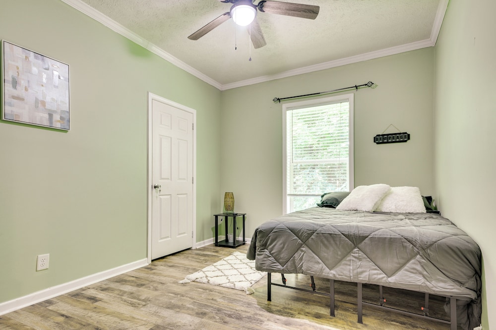 Peaceful Family Retreat in Winston-salem