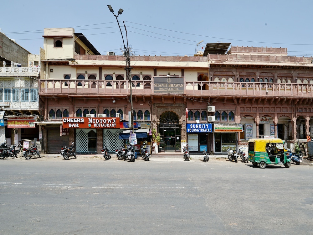 OYO 1174 Shanti Bhawan Heritage