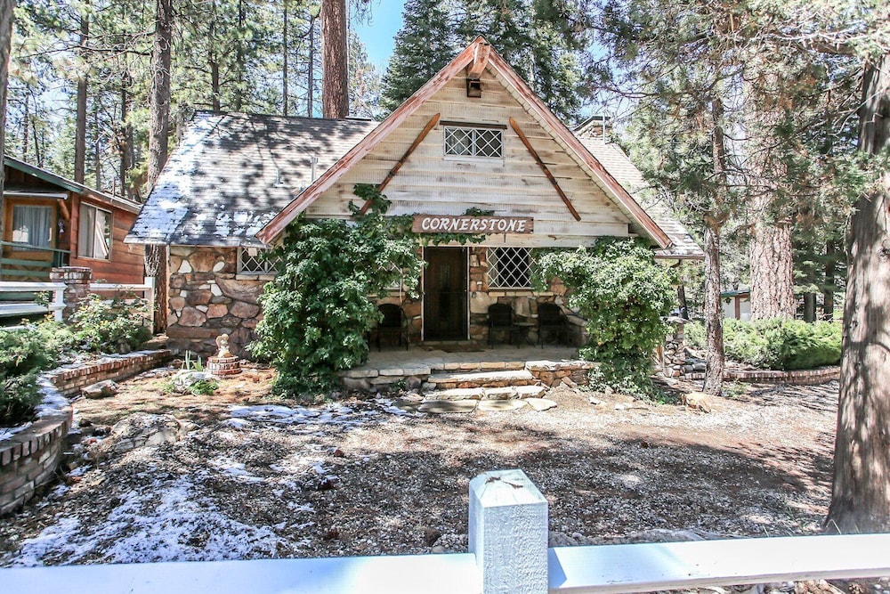 Cornerstone Cabin
