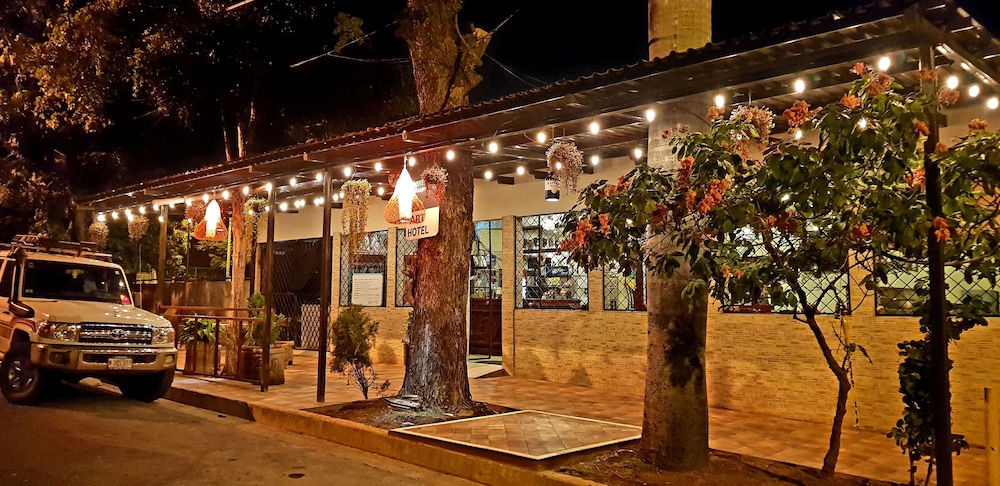 Hotel Art Hotel Managua Nicaragua - Image 1