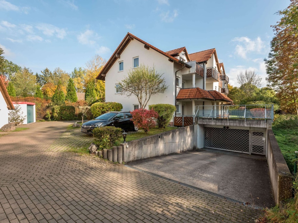 Spacious Apartment near Forest in Bad Dürrheim