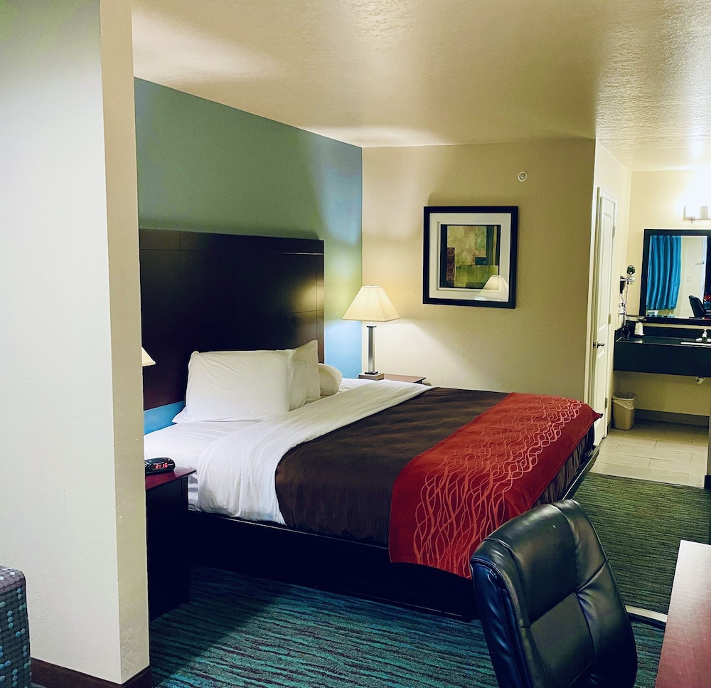 Garden Inn and Suites Little Rock