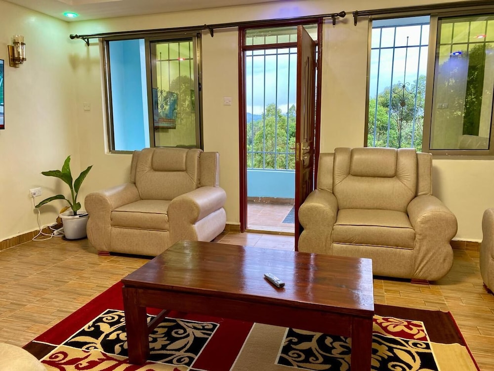 Abhi El Mara Suites Rongo