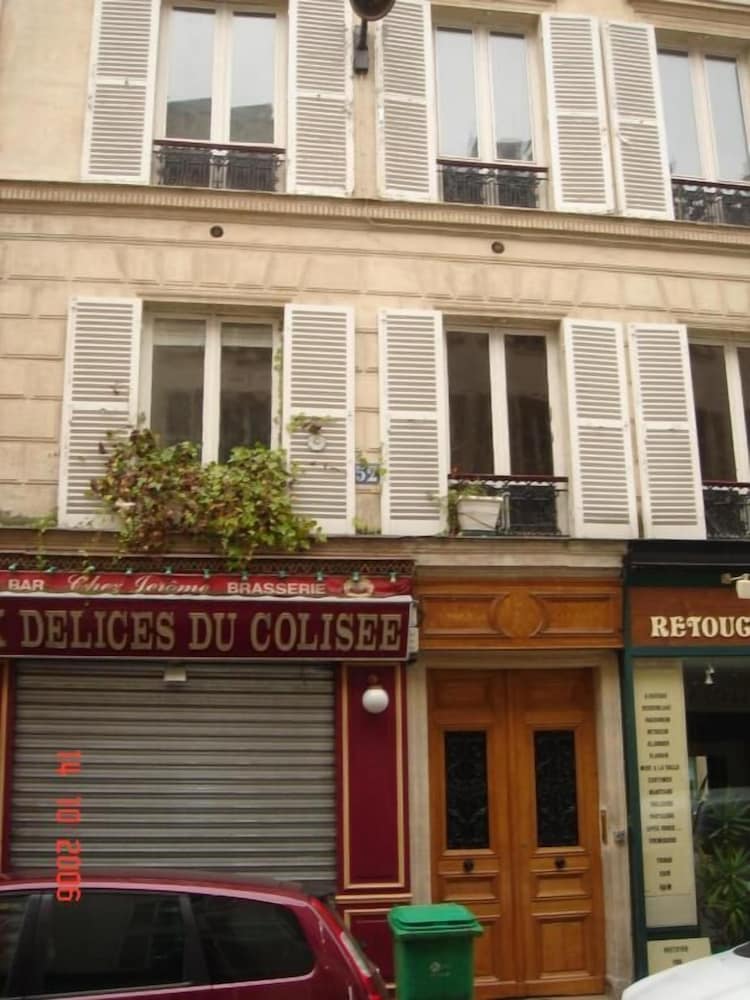 Multirésidence de l'Elysée