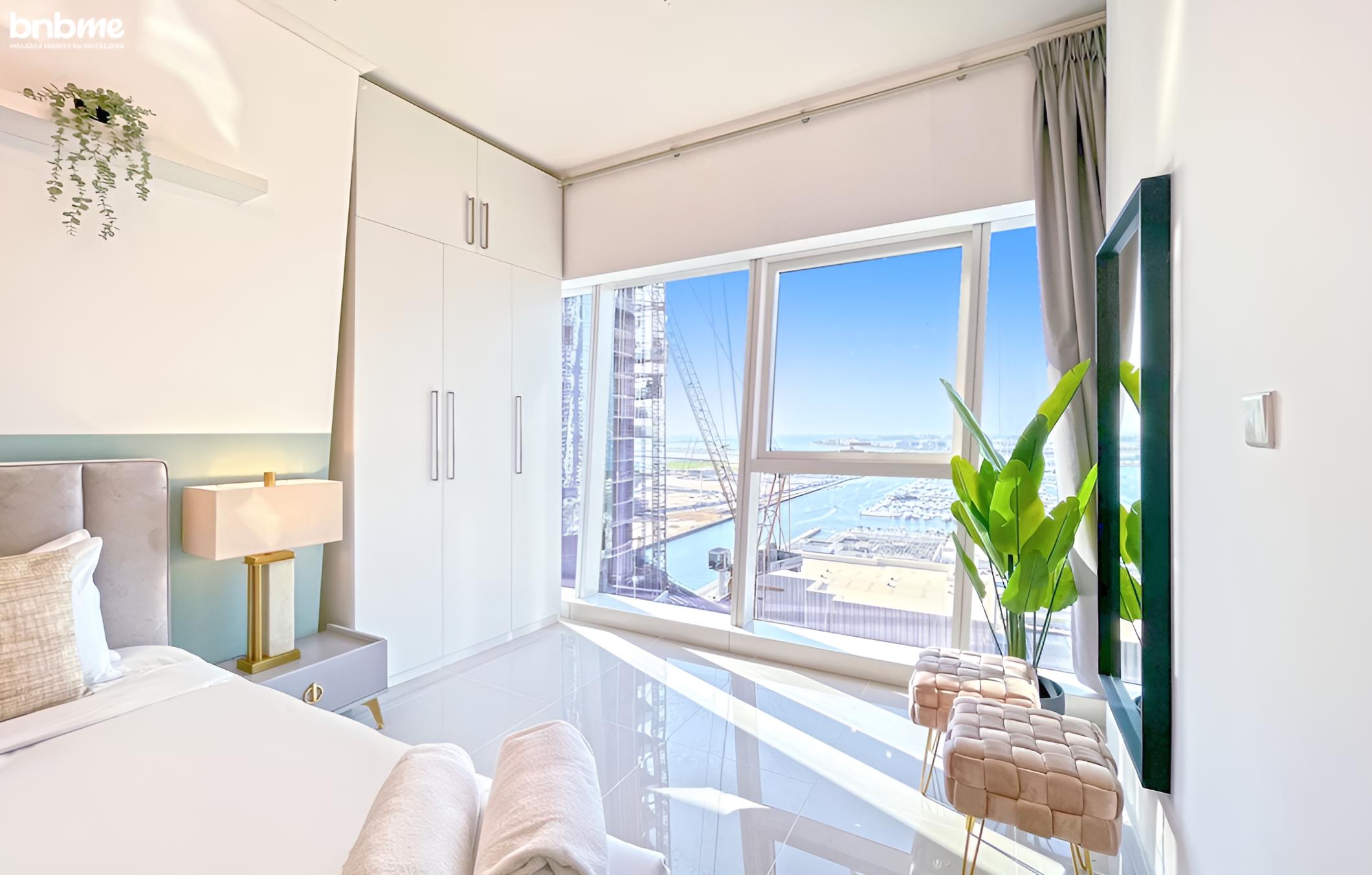 2B- Damac Heights - 1901 by bnbme homes