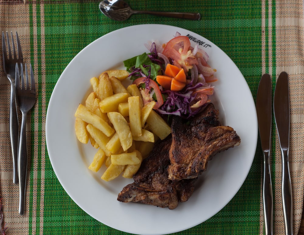 Buvi Lodge