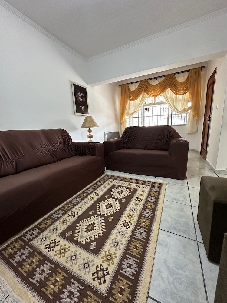Casa Paraíso em Família - Praia Grande