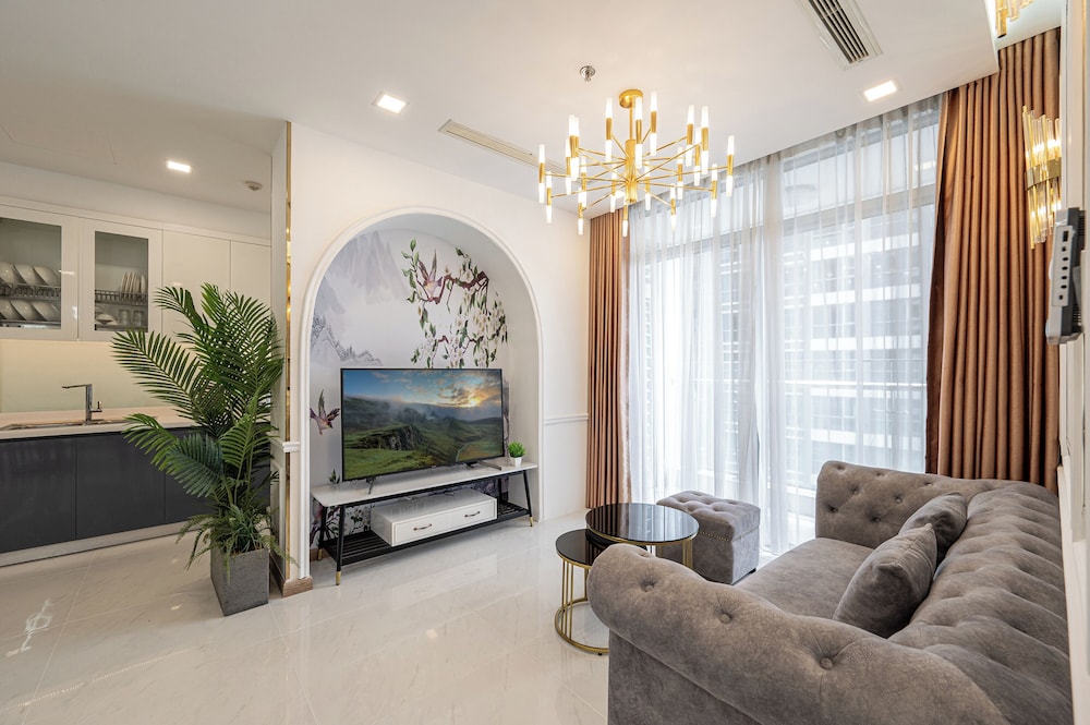 Vinhomes Central Park Landmark 81-Apts