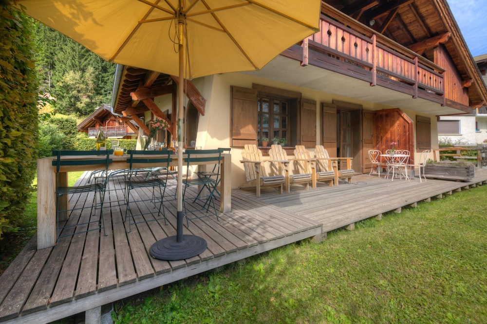 Chalets d Henri 63 in Argenti re Chamonix