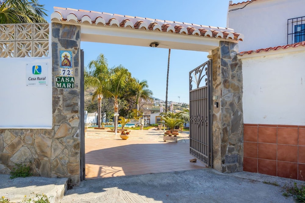 Villa Jardin de Mari Solset