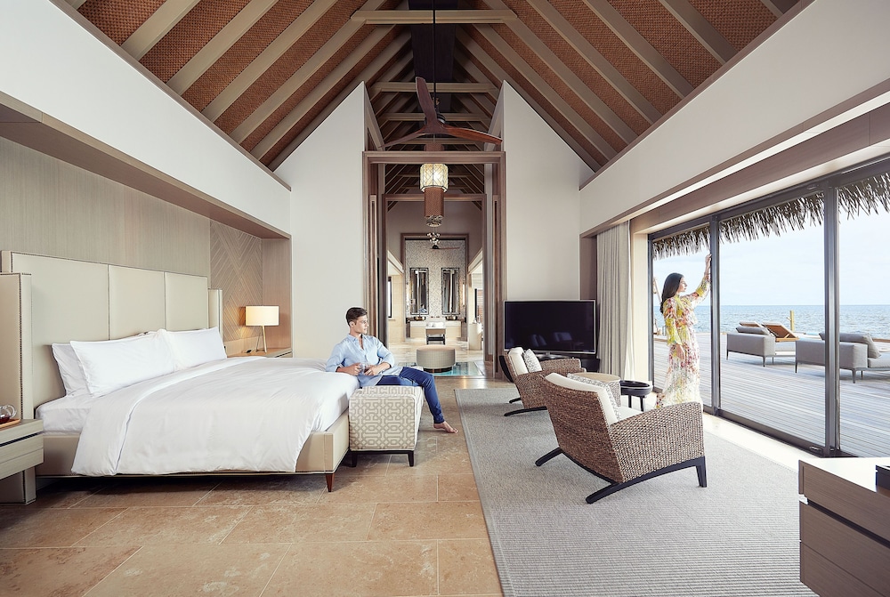 Waldorf Astoria Maldives Ithaafushi 8