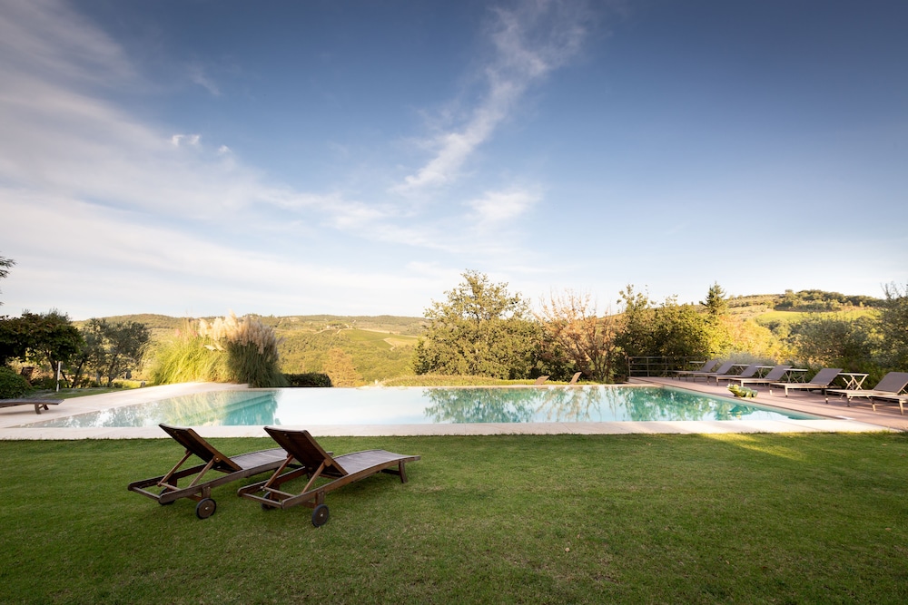 Villa Rignana - The Tuscan Collection