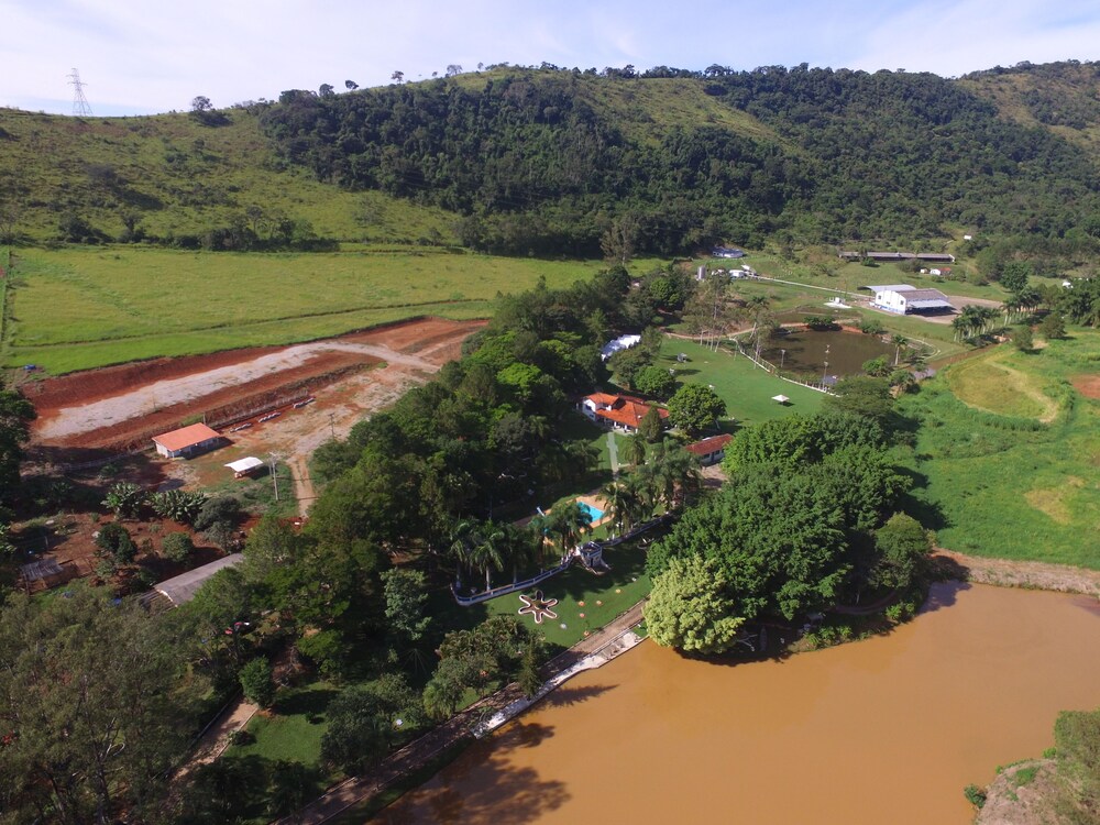 Camping Valle das Águas