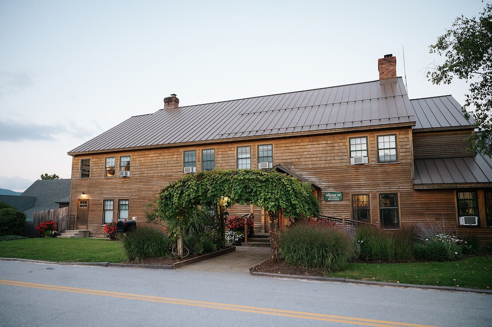 The Mountain Top Inn & Resort