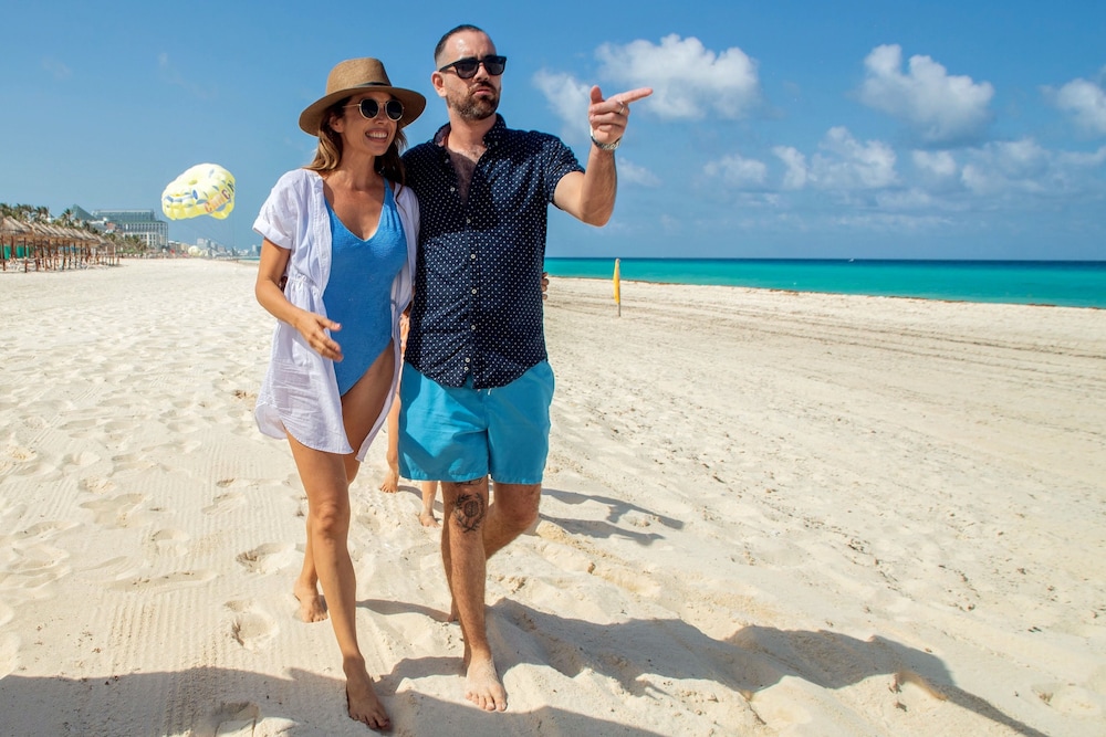 Family 3 Bedroom Ocean Villa By Wyndham Grand Cancun