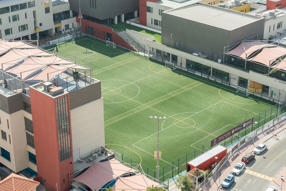 Sleek Studio in Jumeirah Village Triangle