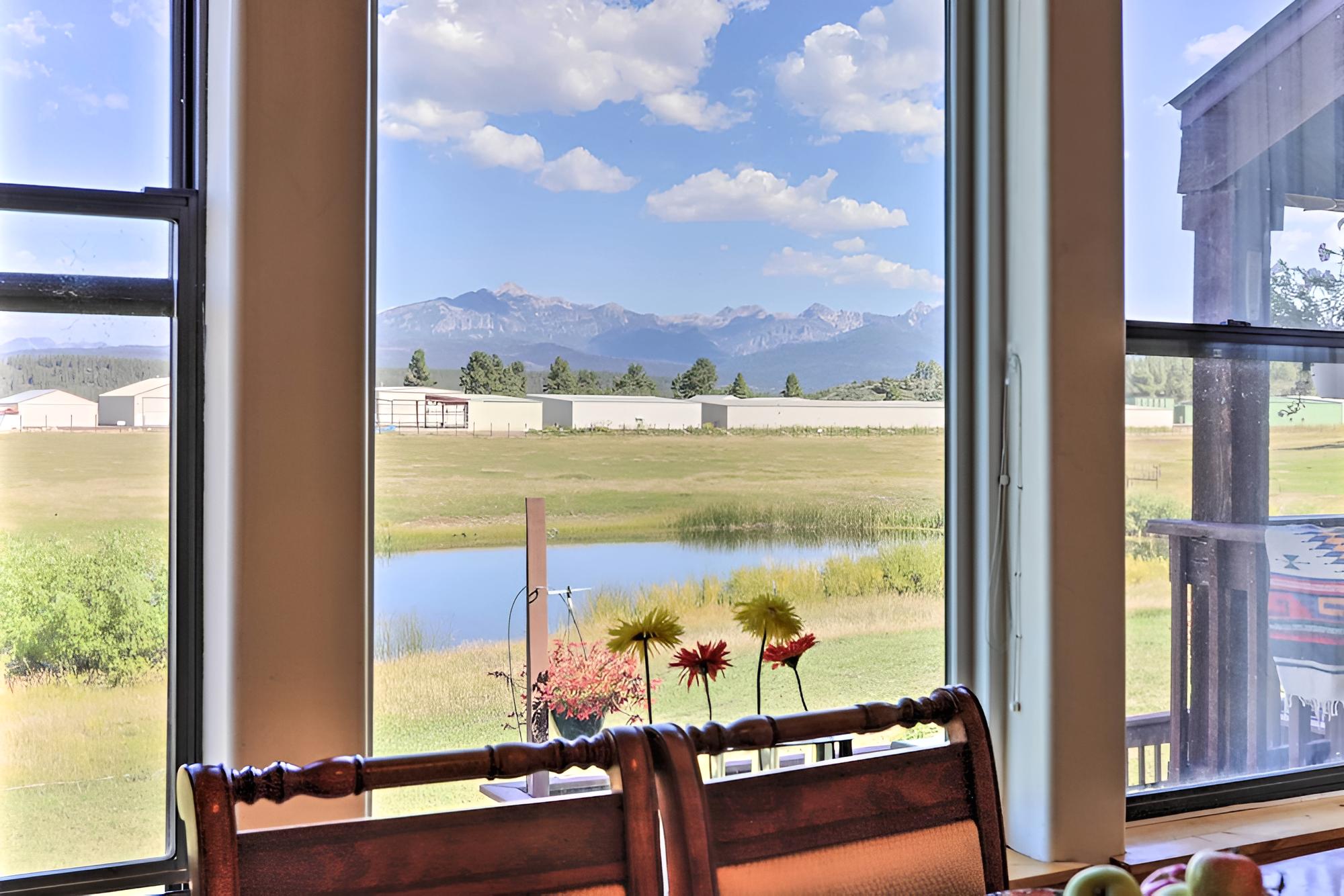 Pagosa Springs Townhome < 4 Mi to Hot Springs view 2