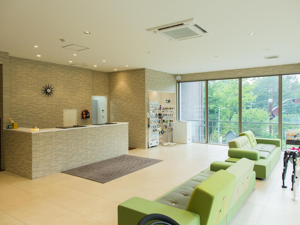 Yatsugatake Wan Wan Paradise Cottage