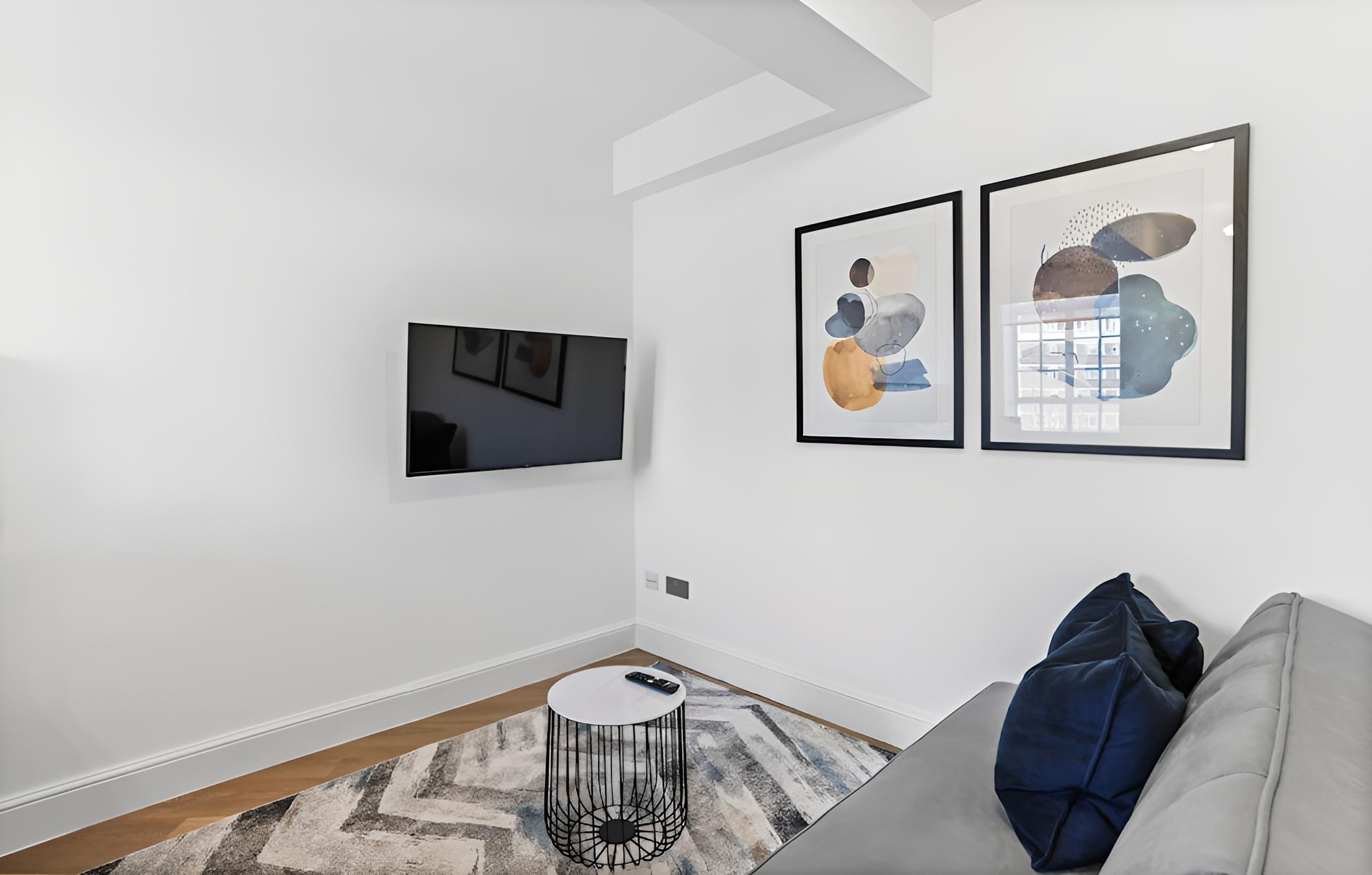 Chelsea Cloisters by CAPITAL
