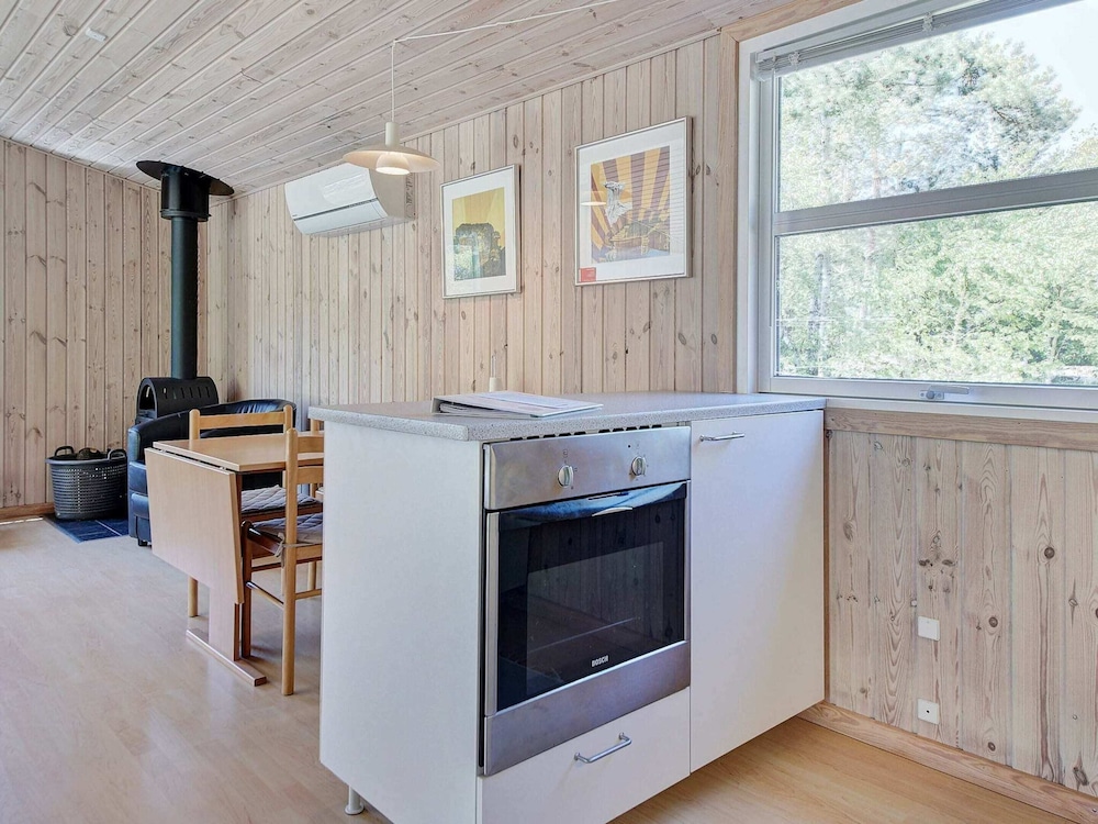 4 Person Holiday Home in Nexo