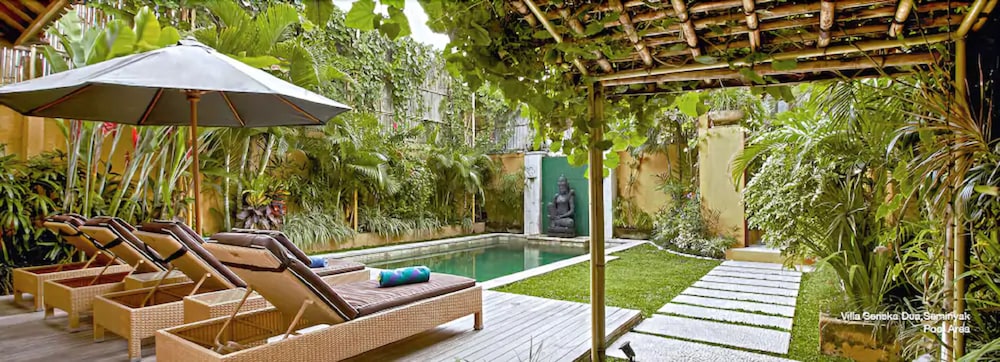 Villa Seriska Seminyak Bali