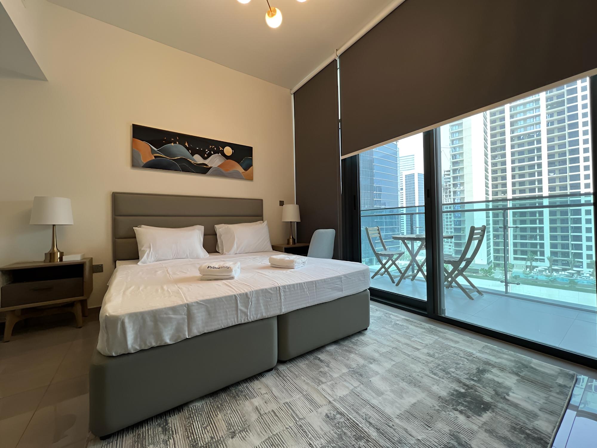 Business Bay - Merano Tower 1013