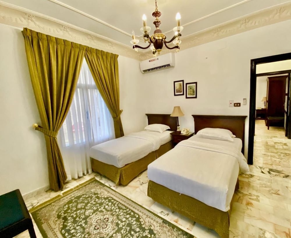 Rotanah Residence Apartments
