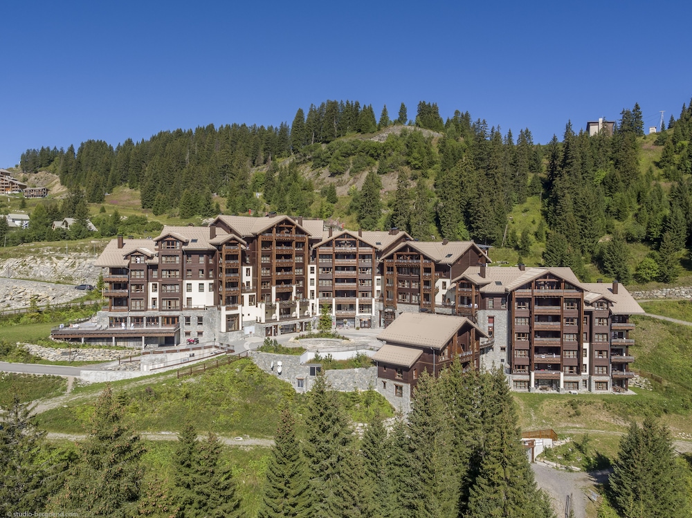 Résidence Pierre et Vacances Premium Flaine Les Terrasses d'Hélios