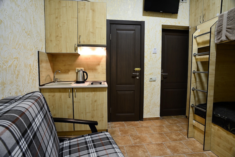 LOGOVO hostel