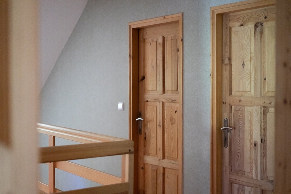 Chalet Near Ski Bret With Sauna