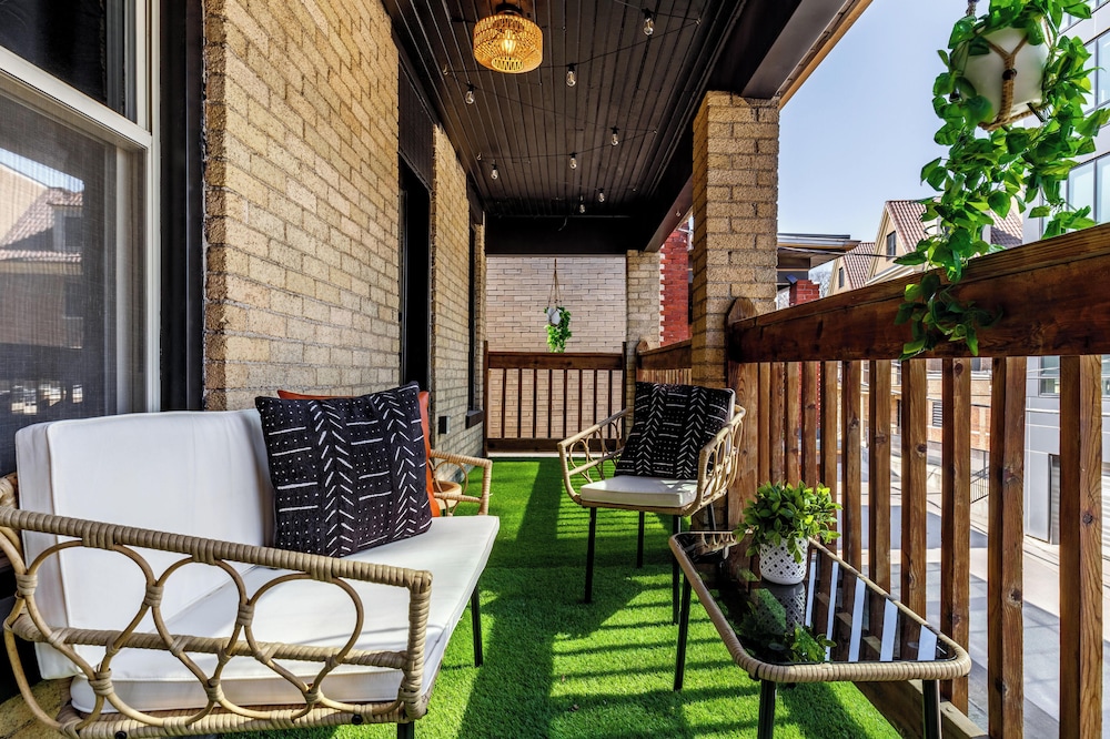 Jungle House Boutique Suites – Short North & Convention Center