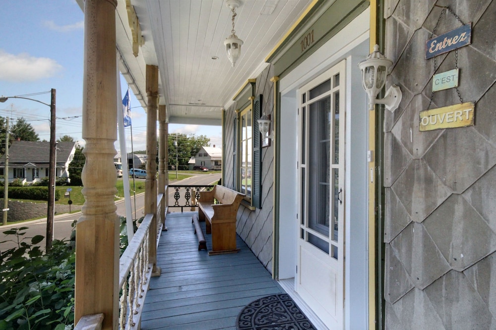 Gîte La demeure du Fondateur