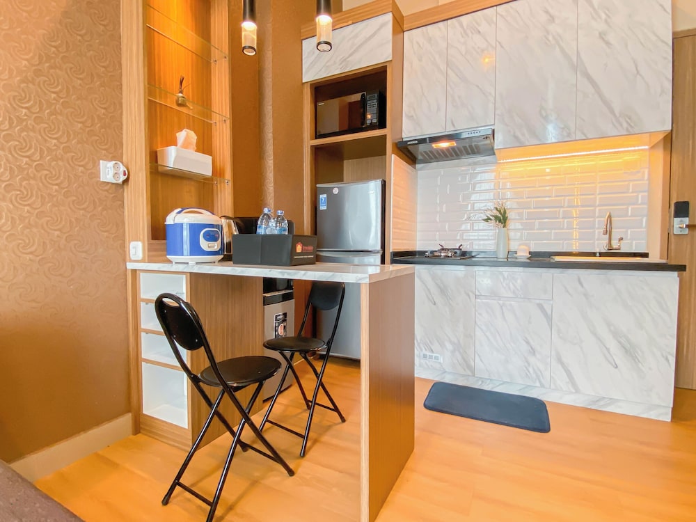 Good Deal 1Br Tamansari Iswara Apartment