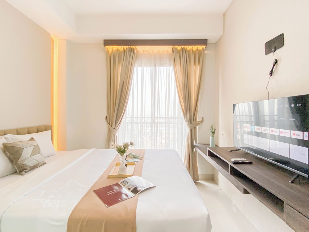 Brand New Studio Apartment at Springwood Residence