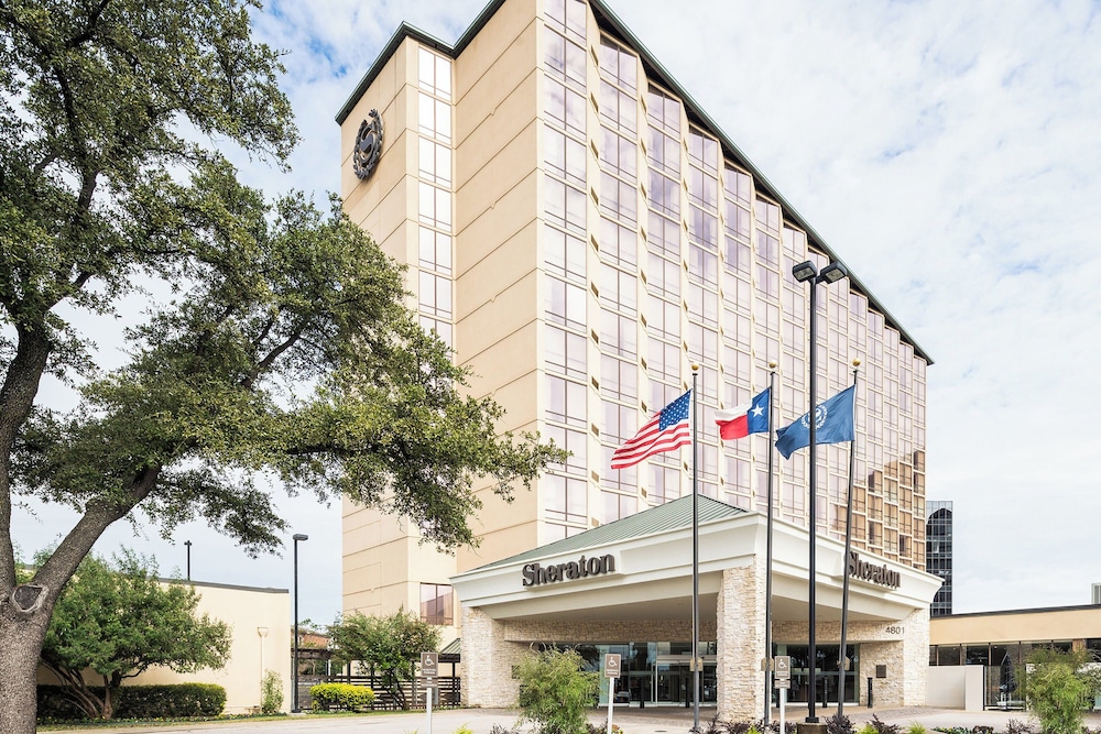 Sheraton Dallas Hotel by the Galleria