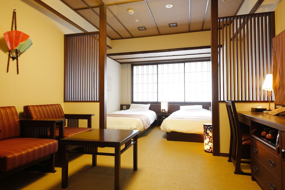 Kadensho, Arashiyama Onsen, Kyoto - Kyoritsu Resort
