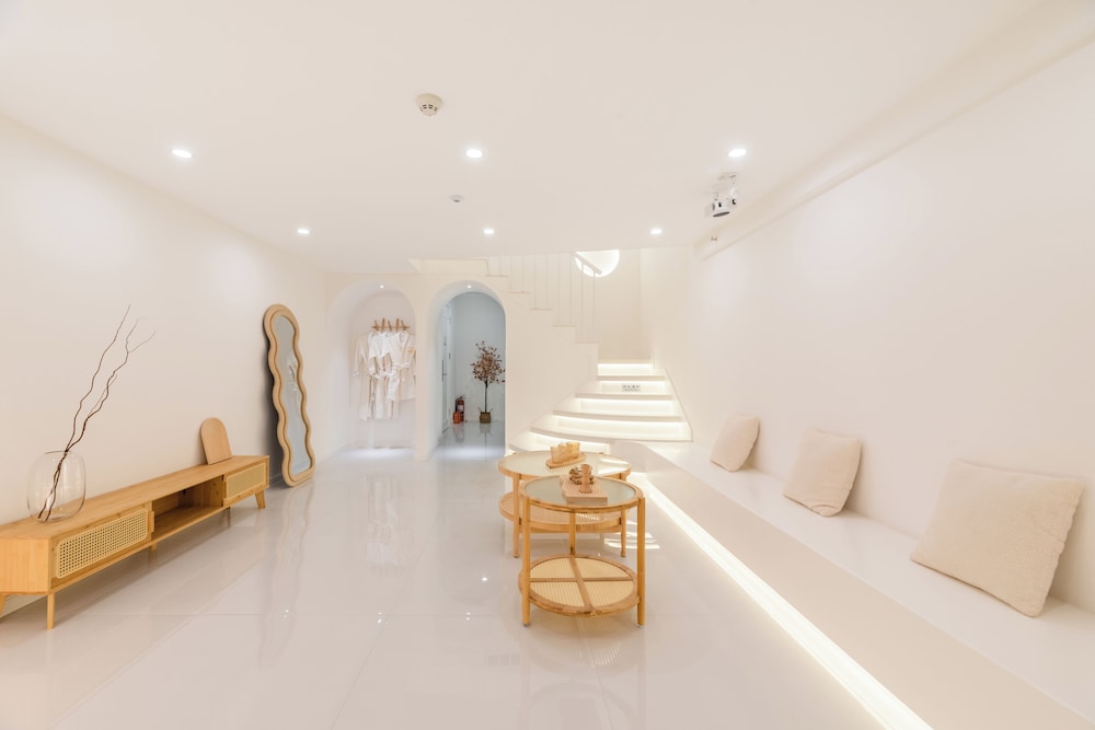 Zhuhai Ocean Code Dreamy Accommodation