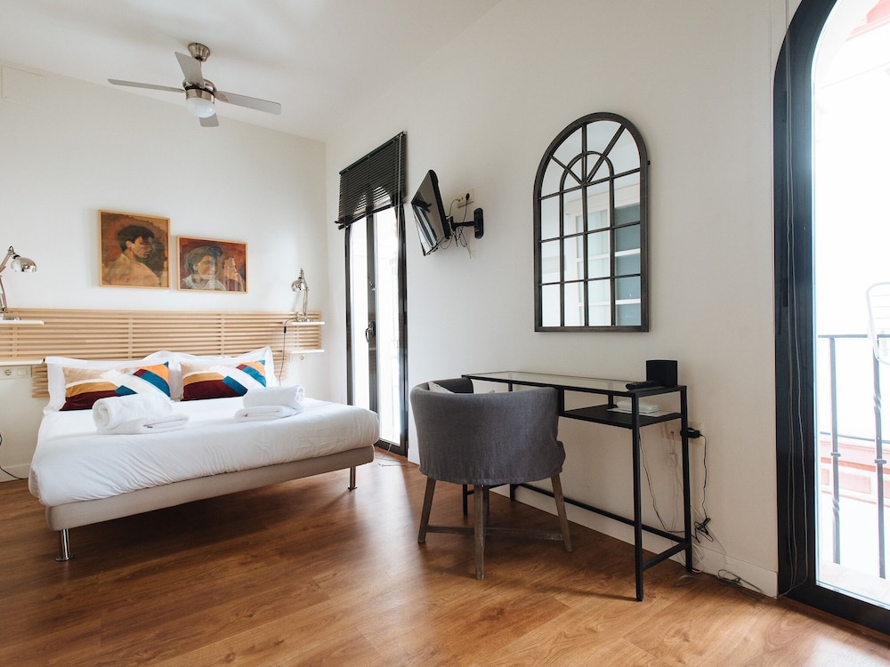 Boutike Apartments