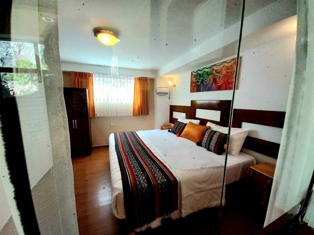 Hotel Humantay Lodge Ollantaytambo
