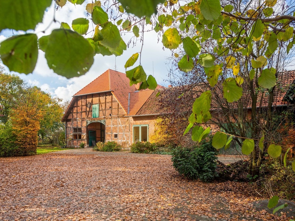 Historic Half Timbered Farm in Hohnebostel near Water Sports view 4