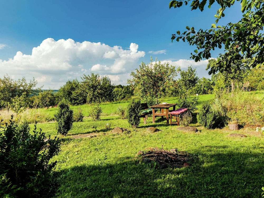 Villa mit Sauna und Garten view 4