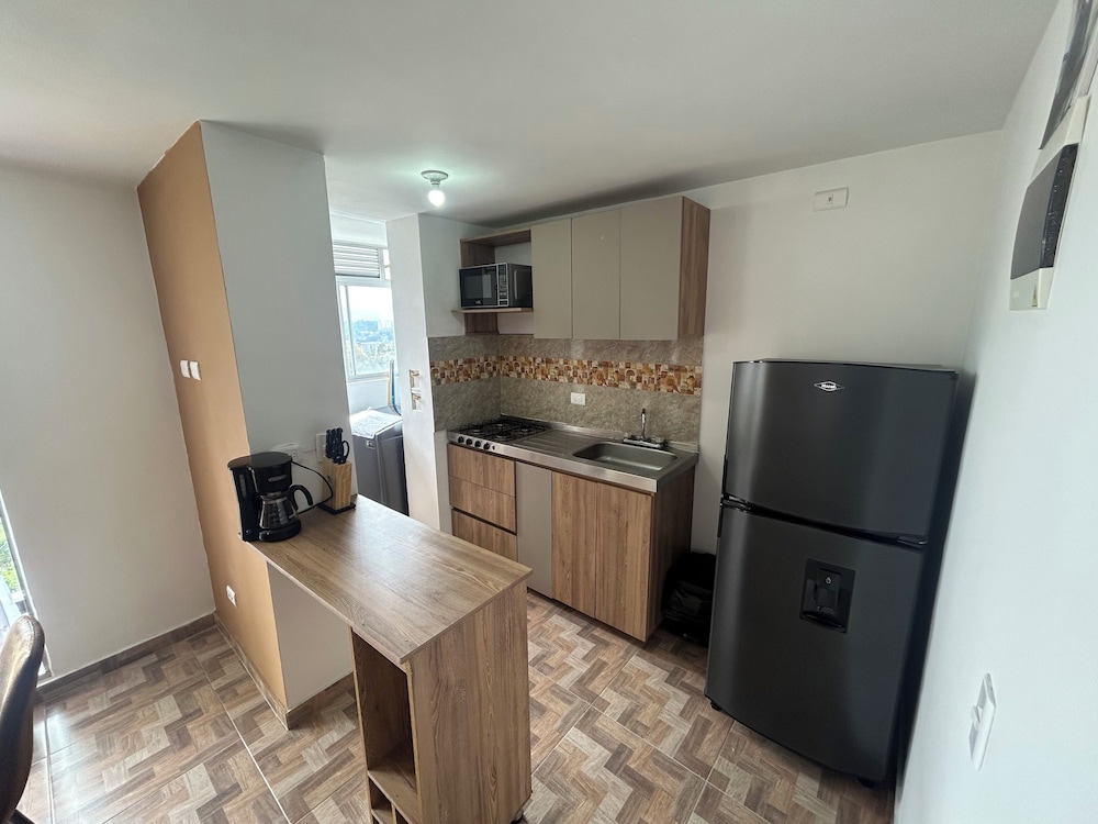 Apartamento Rionegro piscina caliente.