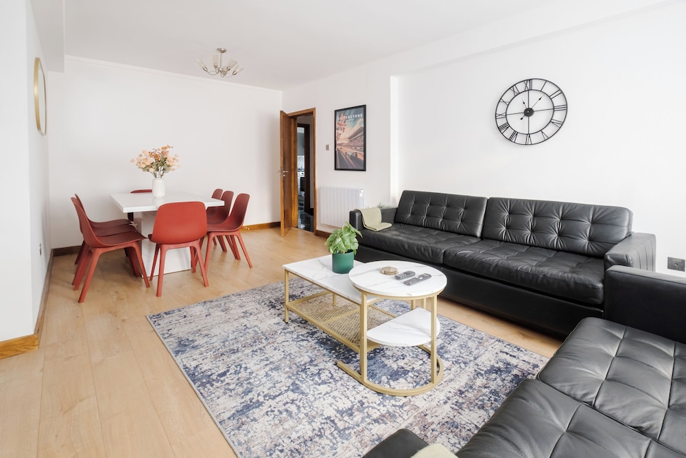 Marble Arch Serviced Apartments