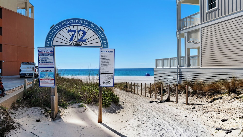 Portside Resort D1: Gulf Retreat With Pools, Beach & Family Adventures!