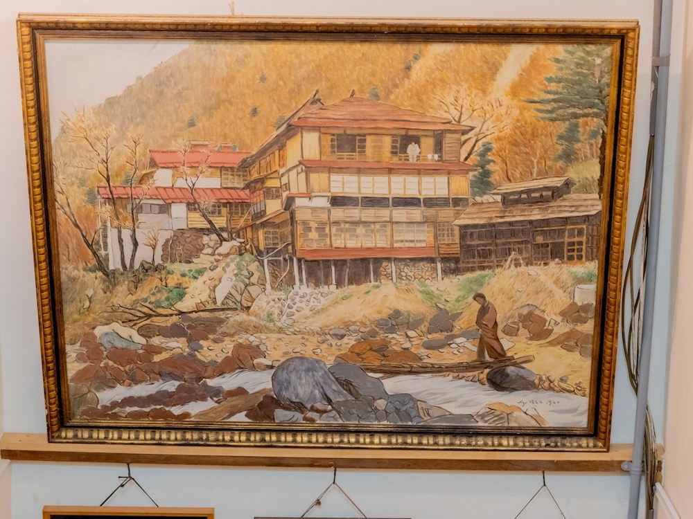 Goshikionsen Goshikinoyu ryokan