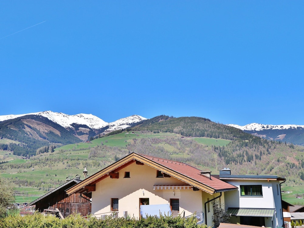 Ferienwohnung mit Herrlicher Terrasse & Fun+ Card