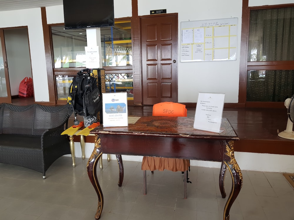Sari Pacifica Hotel, Resort & Spa Lang Tengah
