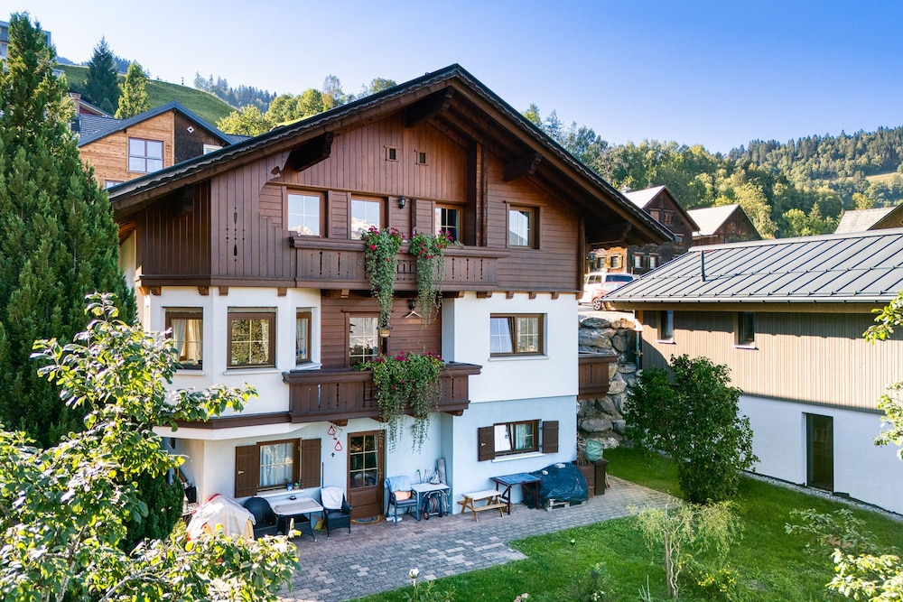 Ferienwohnung im Landhaus Berthold